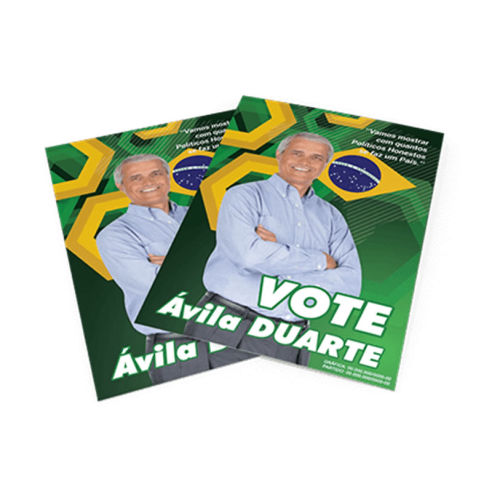 Cartaz Político São Paulo Lapa