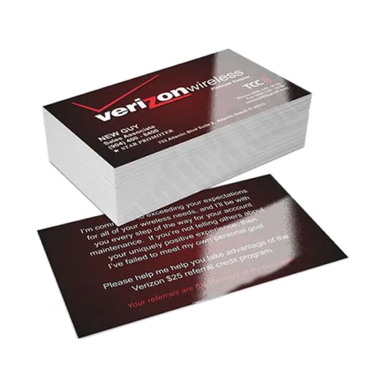 Cartões de Visita Brilho Total Frente e Verso Lapa São Paulo