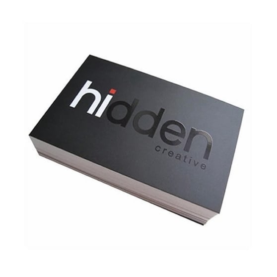 Cartão de Visita Laminação Fosca com Verniz LocalizadoLapa São Paulo