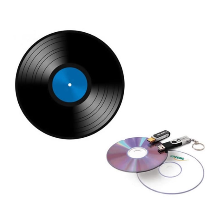 Lp Disco de Vinil para mp3 Lapa São Paulo